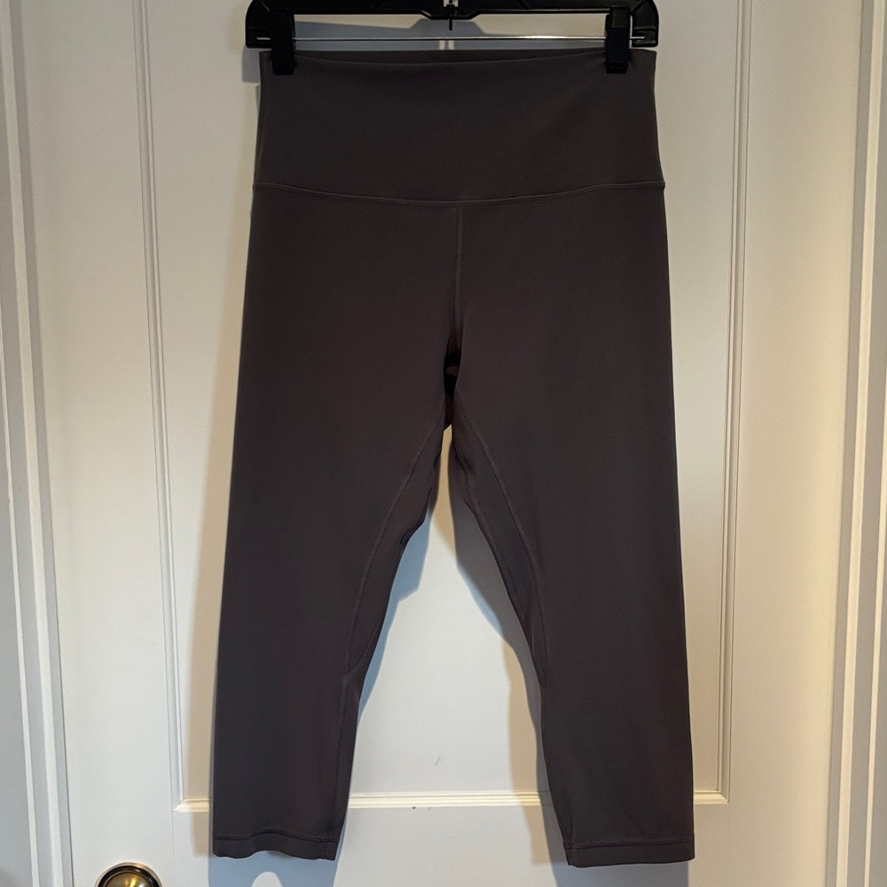 Lululemon Align Crop Leggings in Moonphase